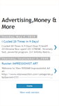 Mobile Screenshot of advertise-cash.blogspot.com