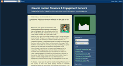 Desktop Screenshot of londonpen.blogspot.com