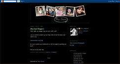Desktop Screenshot of denasorensen.blogspot.com
