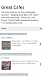 Mobile Screenshot of greatcafes.blogspot.com