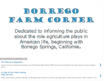 Tablet Screenshot of farmcorner.blogspot.com