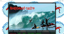 Desktop Screenshot of bodyboardcastro.blogspot.com