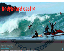 Tablet Screenshot of bodyboardcastro.blogspot.com