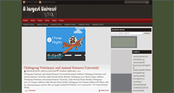 Desktop Screenshot of bdversitys.blogspot.com