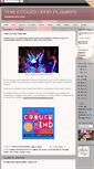 Mobile Screenshot of crouchendplayers.blogspot.com