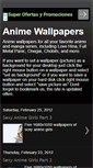 Mobile Screenshot of anime-desktop-wallpaper.blogspot.com