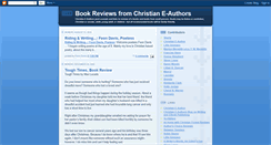 Desktop Screenshot of ebookreviews.blogspot.com