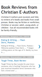 Mobile Screenshot of ebookreviews.blogspot.com