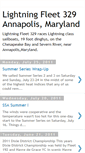 Mobile Screenshot of lightningfleet329.blogspot.com