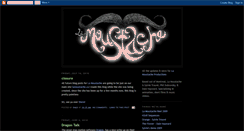 Desktop Screenshot of lamoustacheblog.blogspot.com