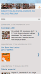 Mobile Screenshot of biblioancora.blogspot.com