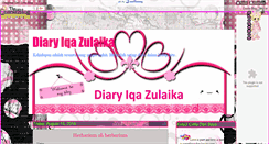 Desktop Screenshot of iqazulaika.blogspot.com