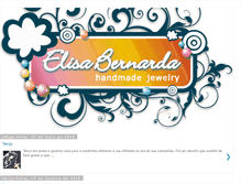 Tablet Screenshot of elisabernarda.blogspot.com