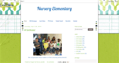 Desktop Screenshot of nurserycougars.blogspot.com