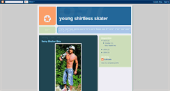 Desktop Screenshot of funboy-skater.blogspot.com