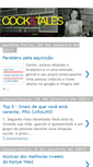 Mobile Screenshot of cockandtales.blogspot.com