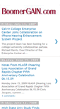 Mobile Screenshot of boomergaincom.blogspot.com