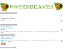 Tablet Screenshot of gogreenhelpeople.blogspot.com