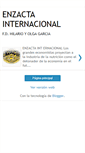 Mobile Screenshot of fdhilariogarciaenzacta.blogspot.com