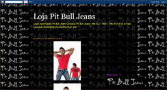 Desktop Screenshot of lojapitbulljeans.blogspot.com