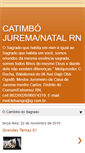 Mobile Screenshot of catimbojuremanatalrn.blogspot.com