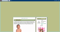 Desktop Screenshot of fadinhaartesanato.blogspot.com