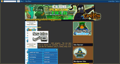 Desktop Screenshot of clubpenguinfield.blogspot.com