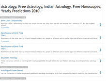 Tablet Screenshot of mywebastrologer.blogspot.com