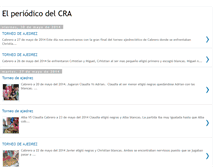 Tablet Screenshot of elperiodicodelcra.blogspot.com