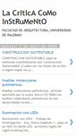 Mobile Screenshot of critarquitectura.blogspot.com