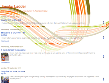 Tablet Screenshot of jljacobsladder.blogspot.com