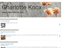 Tablet Screenshot of charlottesknox.blogspot.com