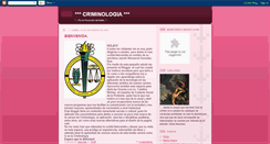 Desktop Screenshot of jazzcrimi.blogspot.com