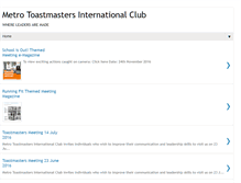 Tablet Screenshot of metrotoastmastersclub.blogspot.com