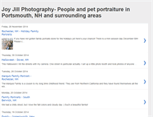 Tablet Screenshot of joyjill.blogspot.com