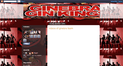 Desktop Screenshot of ginebrateam.blogspot.com