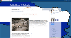 Desktop Screenshot of gettoknowelsalvador.blogspot.com