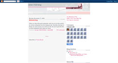 Desktop Screenshot of emse3122blog.blogspot.com
