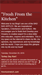 Mobile Screenshot of kitchenfrank.blogspot.com