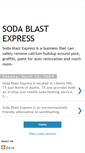 Mobile Screenshot of dave-sodablastexpress.blogspot.com