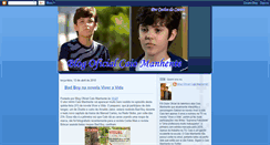 Desktop Screenshot of fccaiomanhente.blogspot.com
