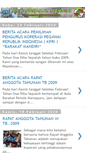 Mobile Screenshot of koperasibarakatmandiri.blogspot.com