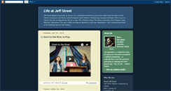 Desktop Screenshot of jeffstreet.blogspot.com