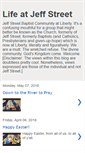 Mobile Screenshot of jeffstreet.blogspot.com