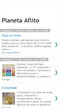 Mobile Screenshot of planetaaflito.blogspot.com