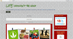 Desktop Screenshot of hidupaku-mylife.blogspot.com
