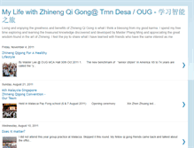 Tablet Screenshot of mylifewithzhineng.blogspot.com