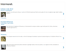 Tablet Screenshot of intermondi.blogspot.com