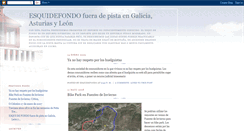 Desktop Screenshot of esquidefondo.blogspot.com