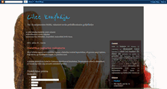 Desktop Screenshot of cileekonyha.blogspot.com